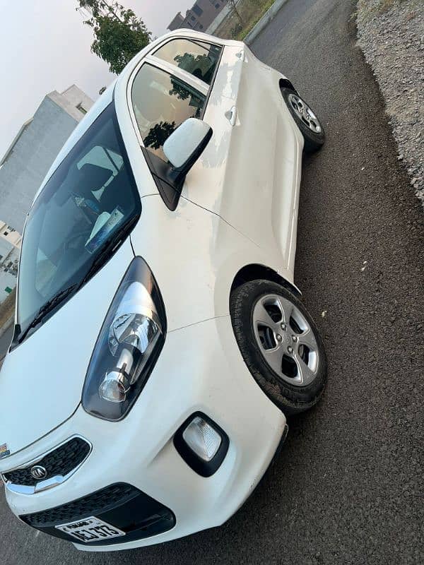 KIA picanto 1