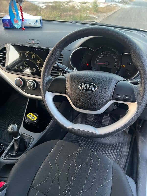 KIA picanto 10