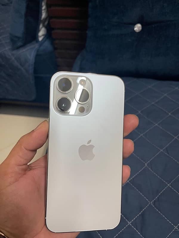 iPhone 14 Pro Max 256GB PTA Approved 0