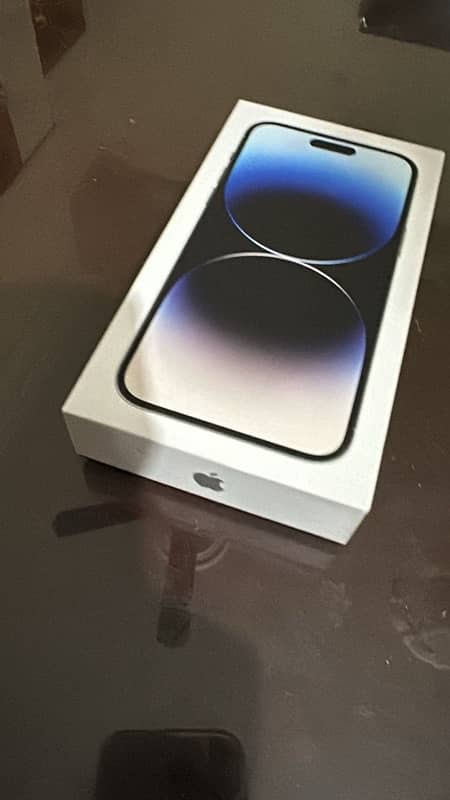 iPhone 14 Pro Max 256GB PTA Approved 4