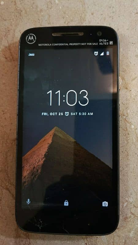 Motorola Moto G Play 2Gb Ram 16Gb memory 0