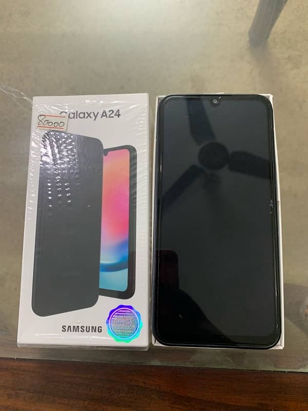 Samsung A24 8/128 1