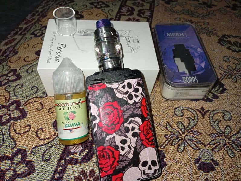 vape 150 watt kit 0