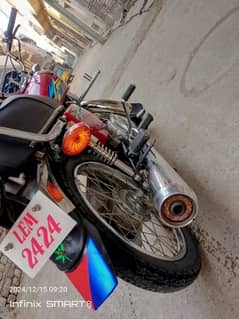 Honda CG 125