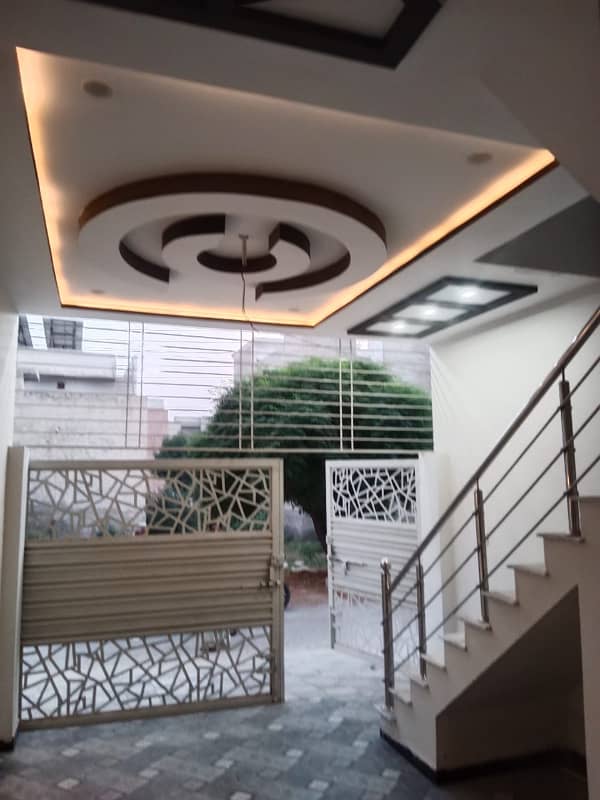 Star villas civil hospital road new brand Spanish 4.59 Marly proper double story house for sale 24