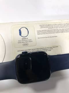 apple watch series 6 44MM