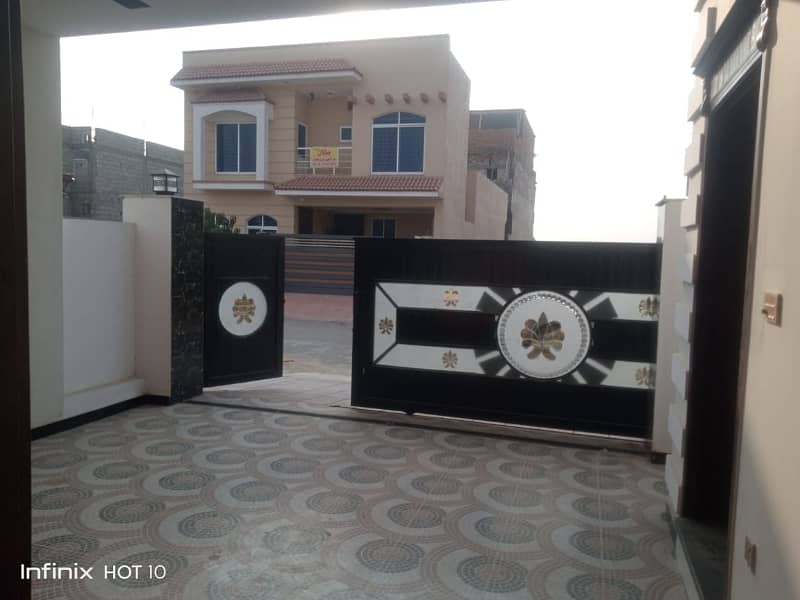 E-18 Gulshan e Sehet 30x60 Single Story Brand New House for Sale 0