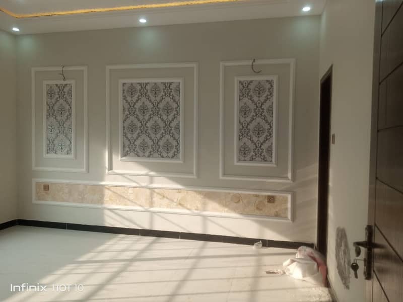 E-18 Gulshan e Sehet 30x60 Single Story Brand New House for Sale 2