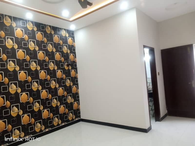 E-18 Gulshan e Sehet 30x60 Single Story Brand New House for Sale 7