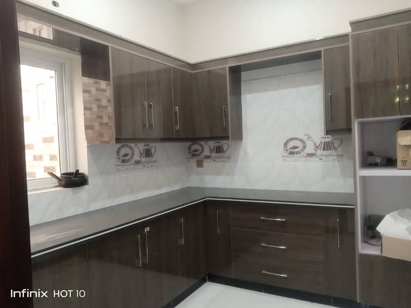 E-18 Gulshan e Sehet 30x60 Single Story Brand New House for Sale 8