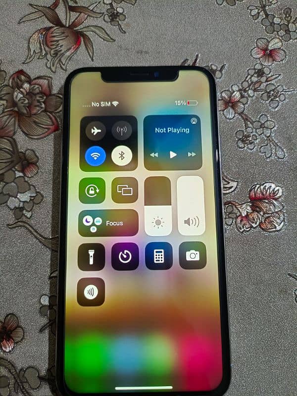 Iphone x 4