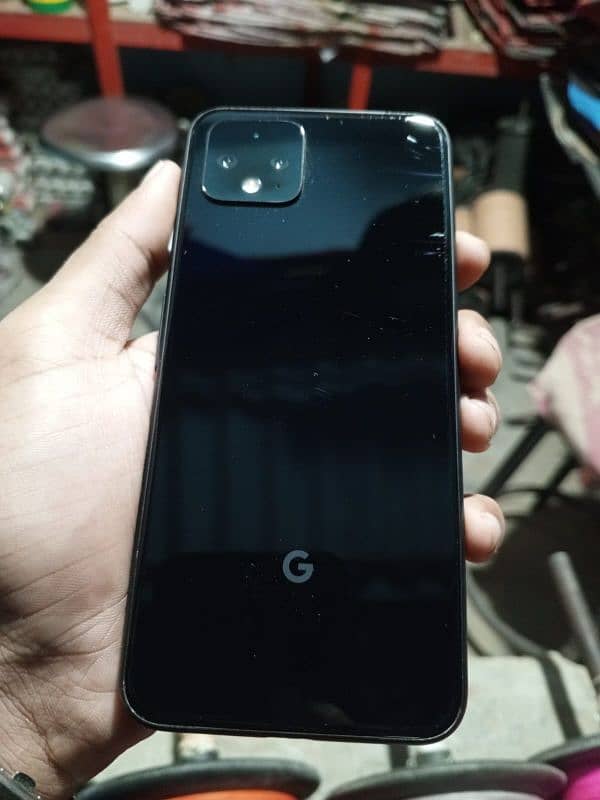 Pta approved Pixel 4 0