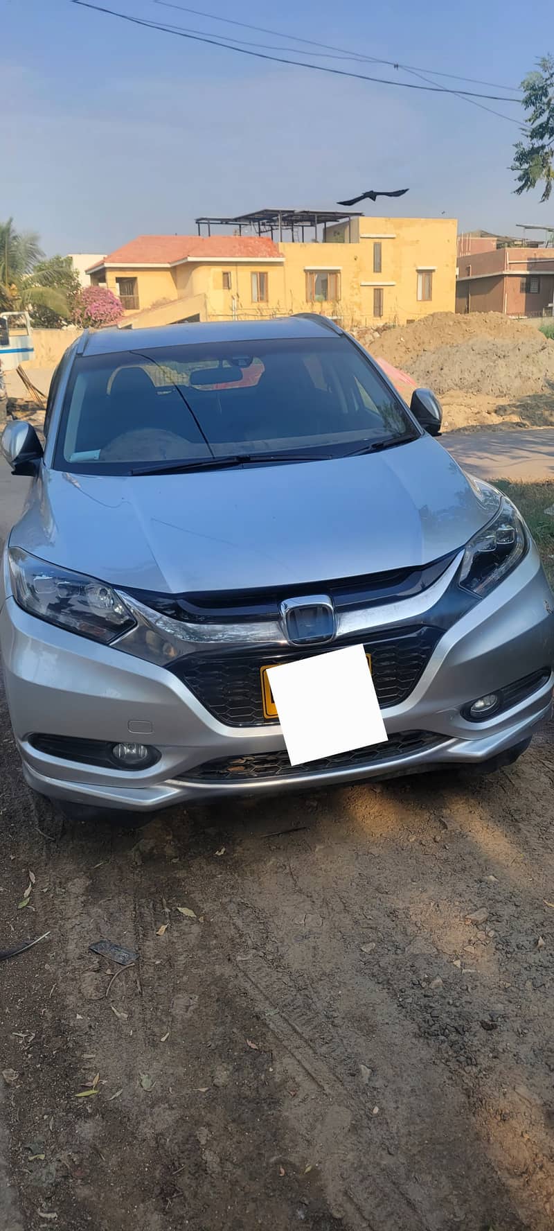 Honda Vezel 2014 1