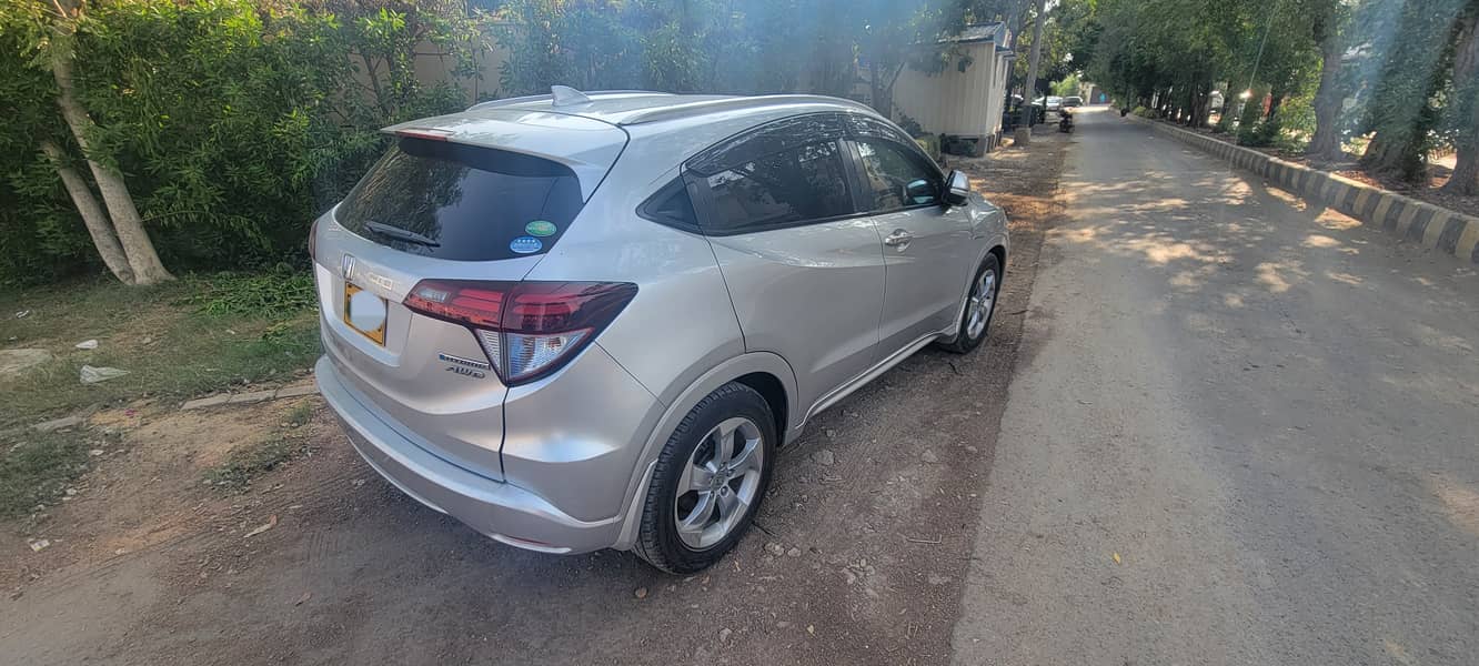 Honda Vezel 2014 4