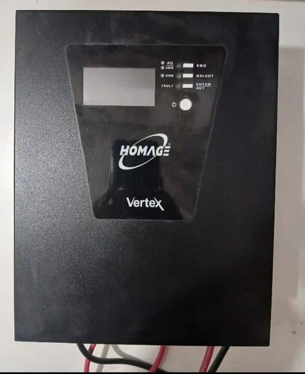 Homage ups inverter 4