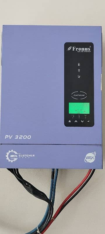 Fronus PV 3200 0