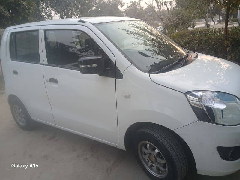 Suzuki Wagon R 2019 5