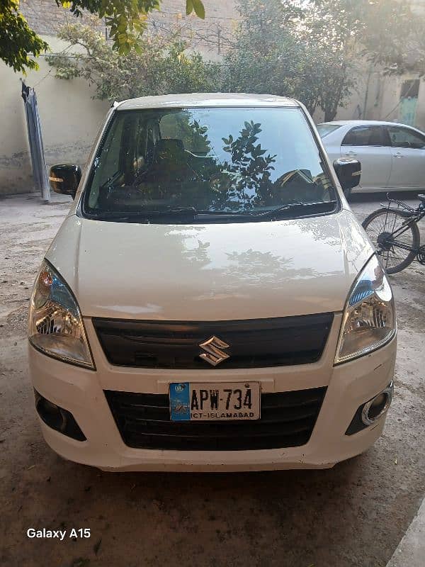 Suzuki Wagon R 2019 7