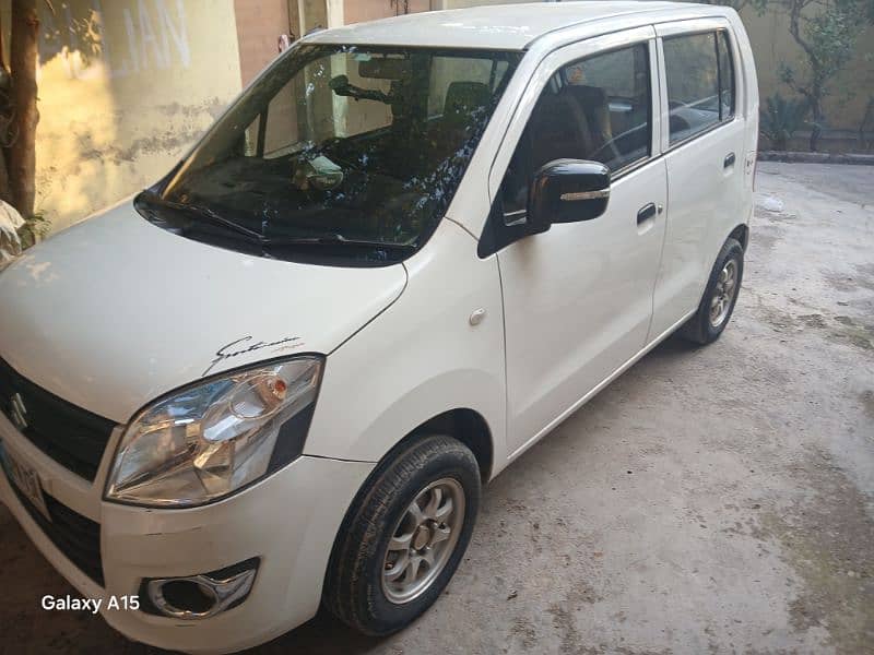 Suzuki Wagon R 2019 10