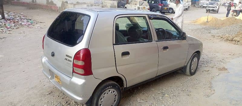 Suzuki Alto 2008 1