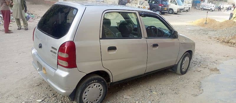 Suzuki Alto 2008 13