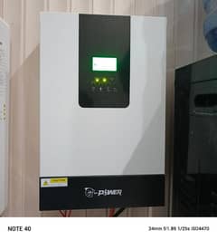 Solar Inverter hybrid