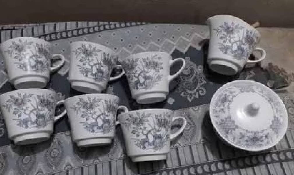 noritake 38 pieces dinner tea set original 2