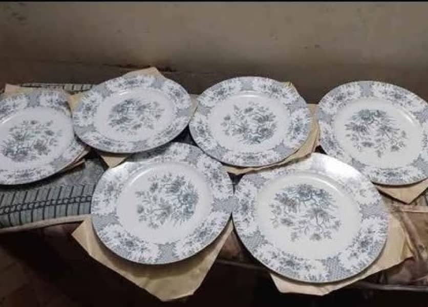 noritake 38 pieces dinner tea set original 5