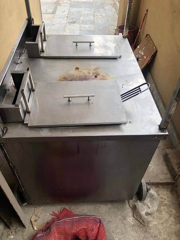 fryers for sale 4