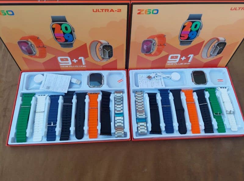 Z60 Ultra 2 smartwatch 0