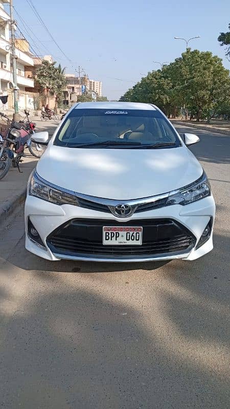 Toyota Corolla Altis 2019 0