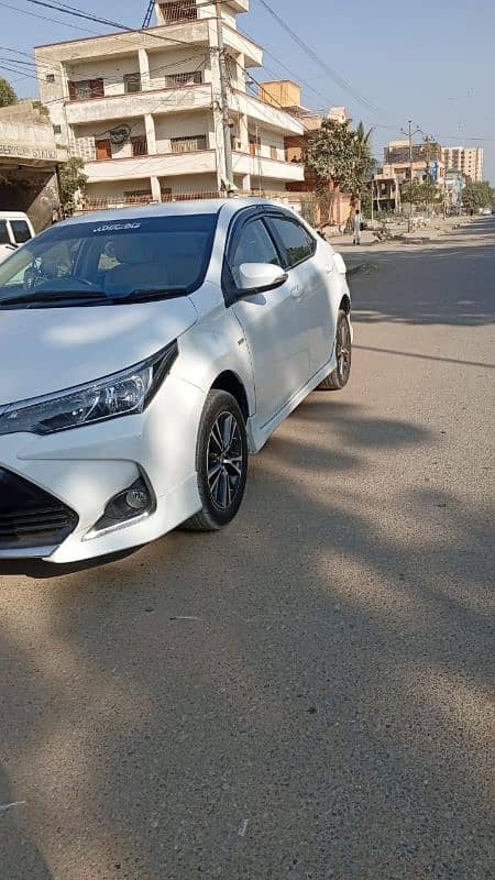 Toyota Corolla Altis 2019 1