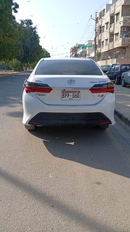 Toyota Corolla Altis 2019 2