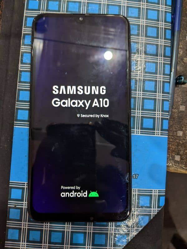 Samsung A10 3/32 Gb all ok ha 03078806836 1