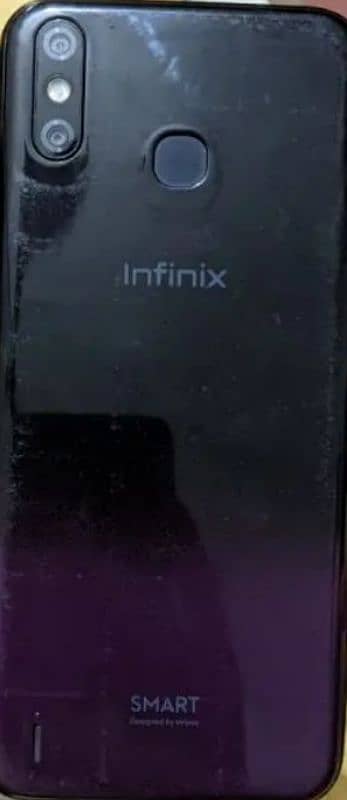 INFINIX SMART 4 NEAT & CLEAN CONDITION ONLY PHONE 1