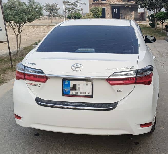 Toyota Corolla Altis 2020 1