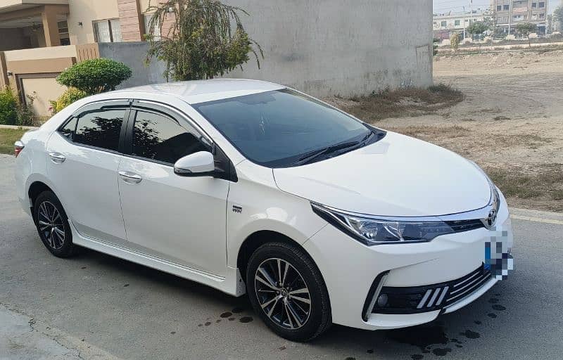 Toyota Corolla Altis 2020 3