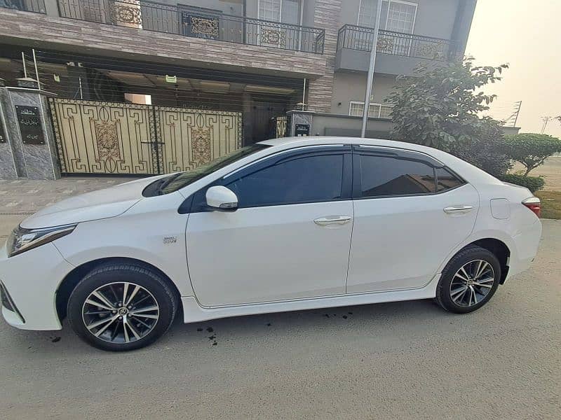 Toyota Corolla Altis 2020 5