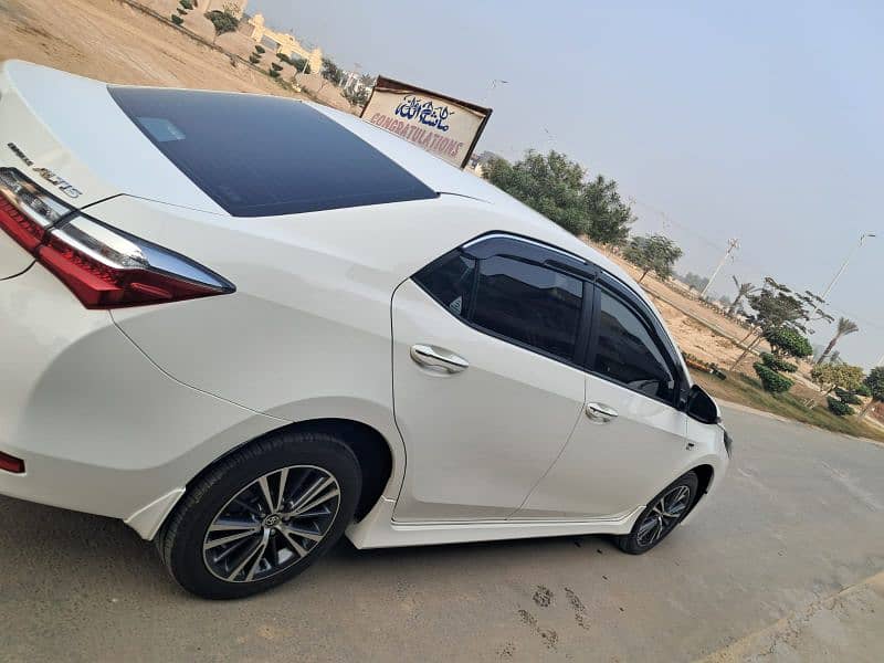 Toyota Corolla Altis 2020 6