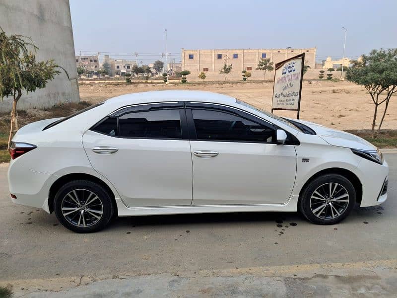 Toyota Corolla Altis 2020 9