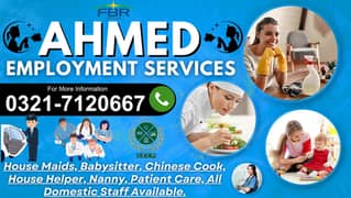 Babysitter Nanny Baby Care Daycare Servant Maids Baby Sitter Available