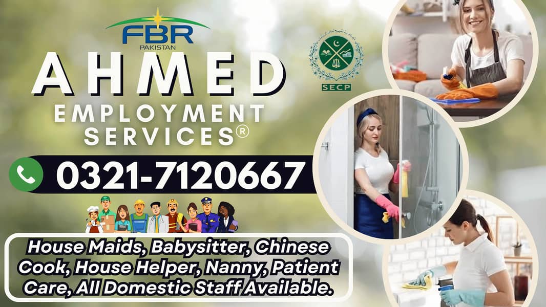 Babysitter Nanny Baby Care Daycare Servant Maids Baby Sitter Available 9