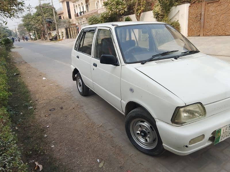 Suzuki Mehran VXR 2007 3