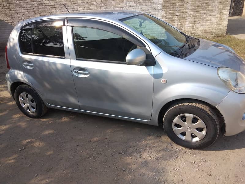 Toyota Passo 2014 Others 7