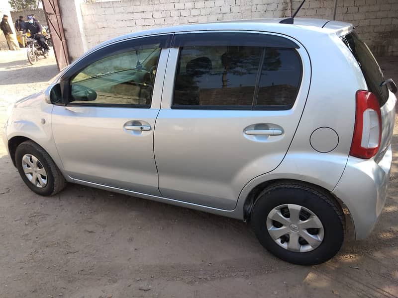 Toyota Passo 2014 Others 6