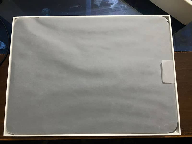 Ipad pro 2022 M2 chip 11 inch (with box 10/10) 2