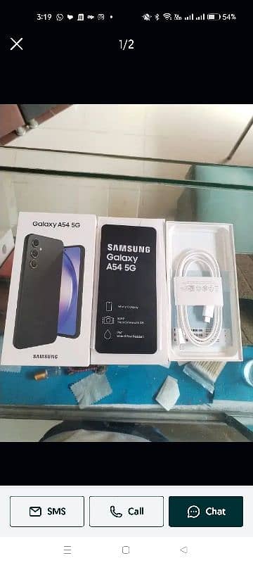 samsung A54 5g 8/128 1