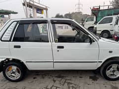 Suzuki Mehran VXR 2015