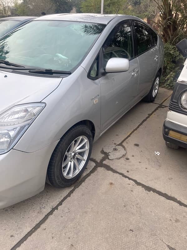 Toyota Prius 2006 1