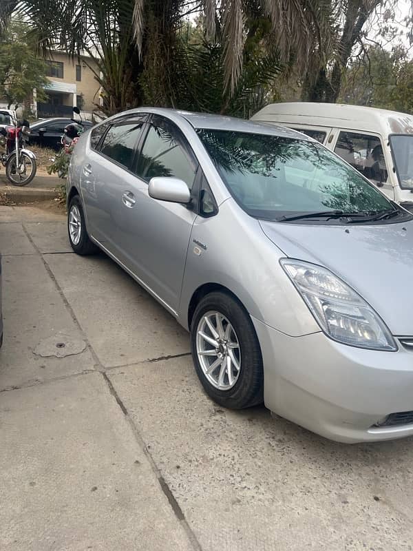 Toyota Prius 2006 2